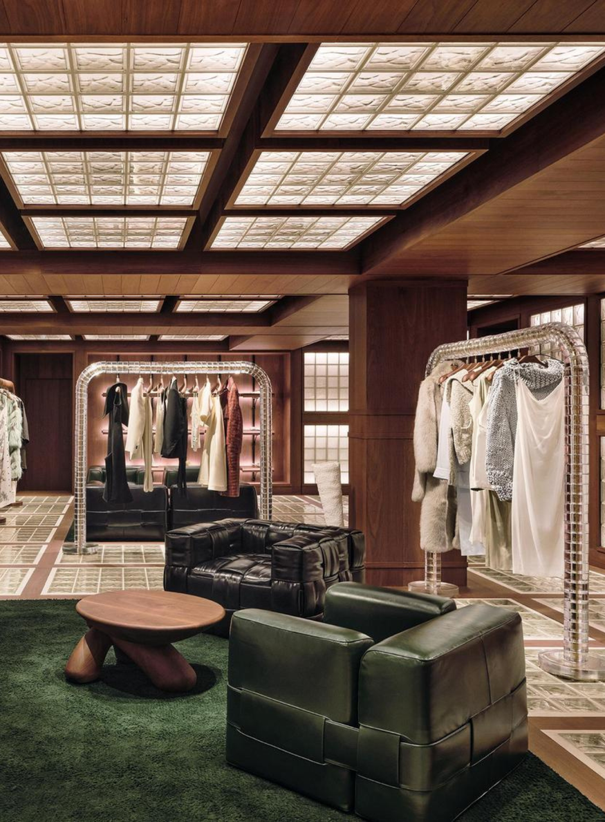 retail luxe boutique rapport