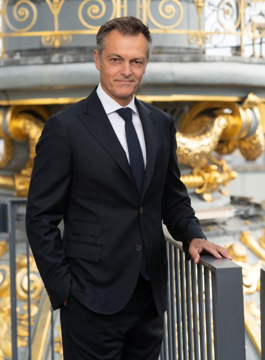 remy baume, nouveau ceo groupe printemps