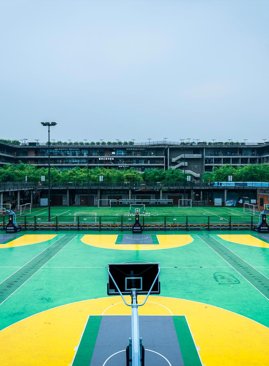 sport chine