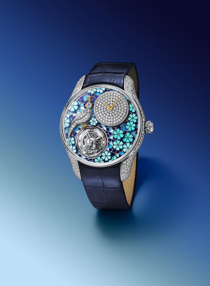 tiffany & co horlogerie