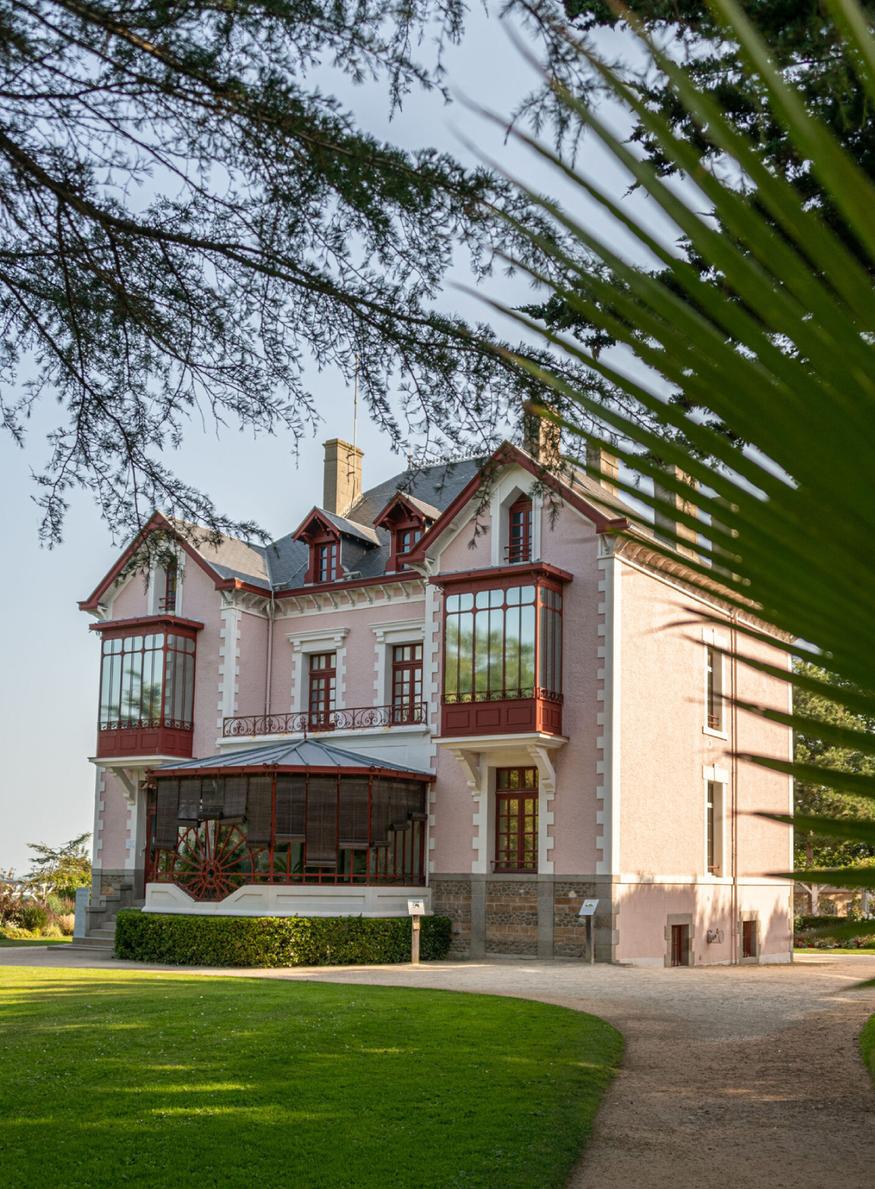 musée christian dior granville