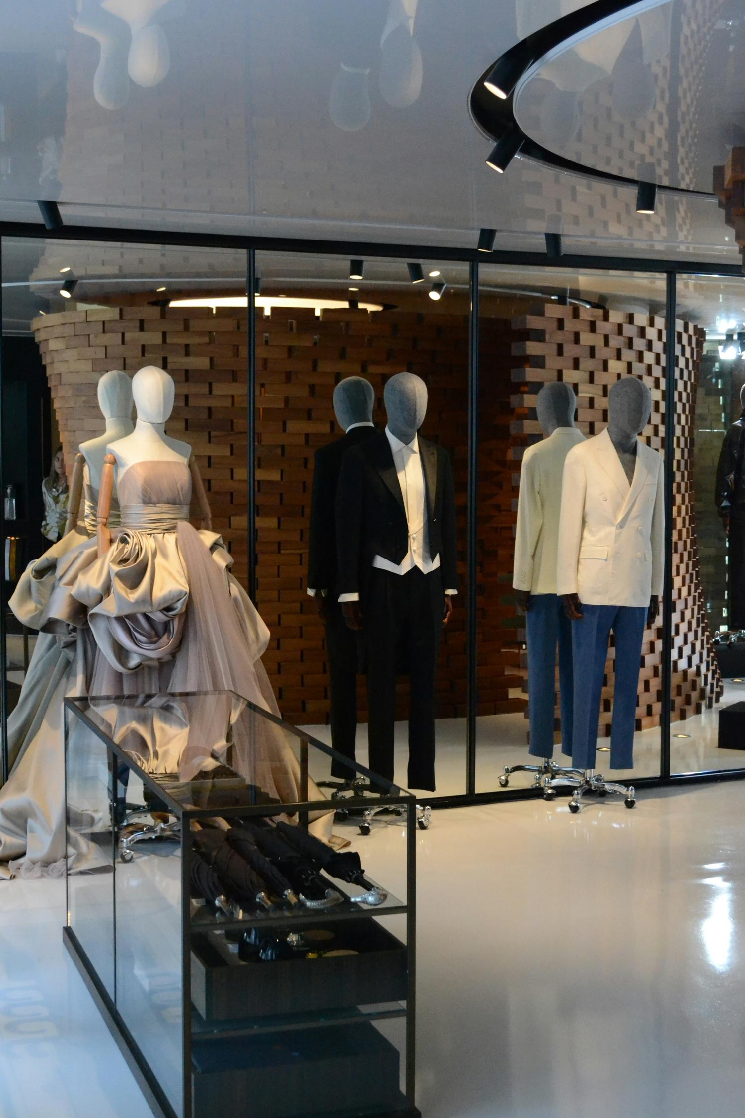 travailler dans le retail de luxe carriere emploi