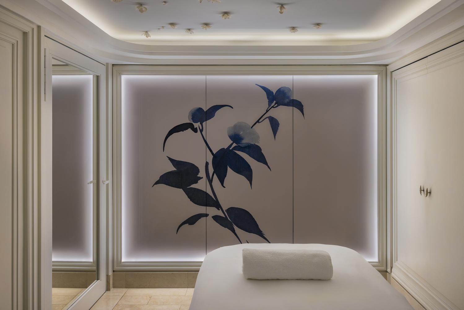 spa boxe ritz paris hotel de luxe