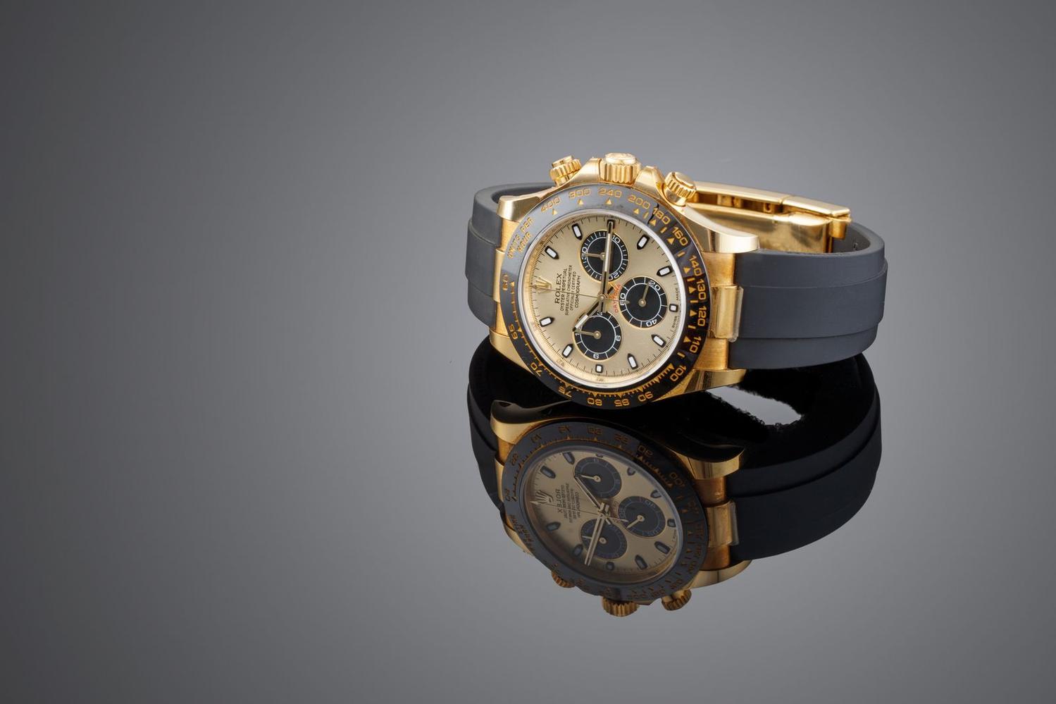 rolex vente
