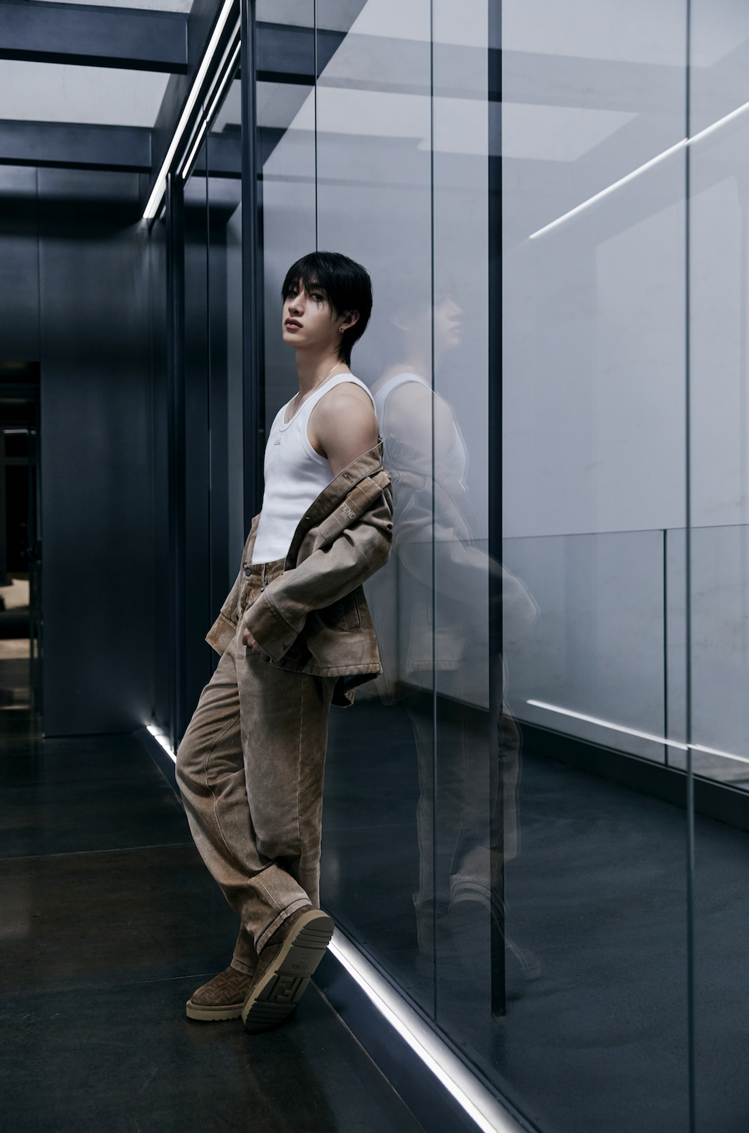 fendi k pop roman empire song