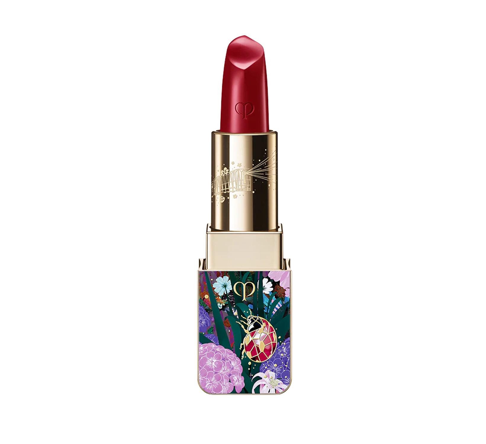 rouge clé de peau