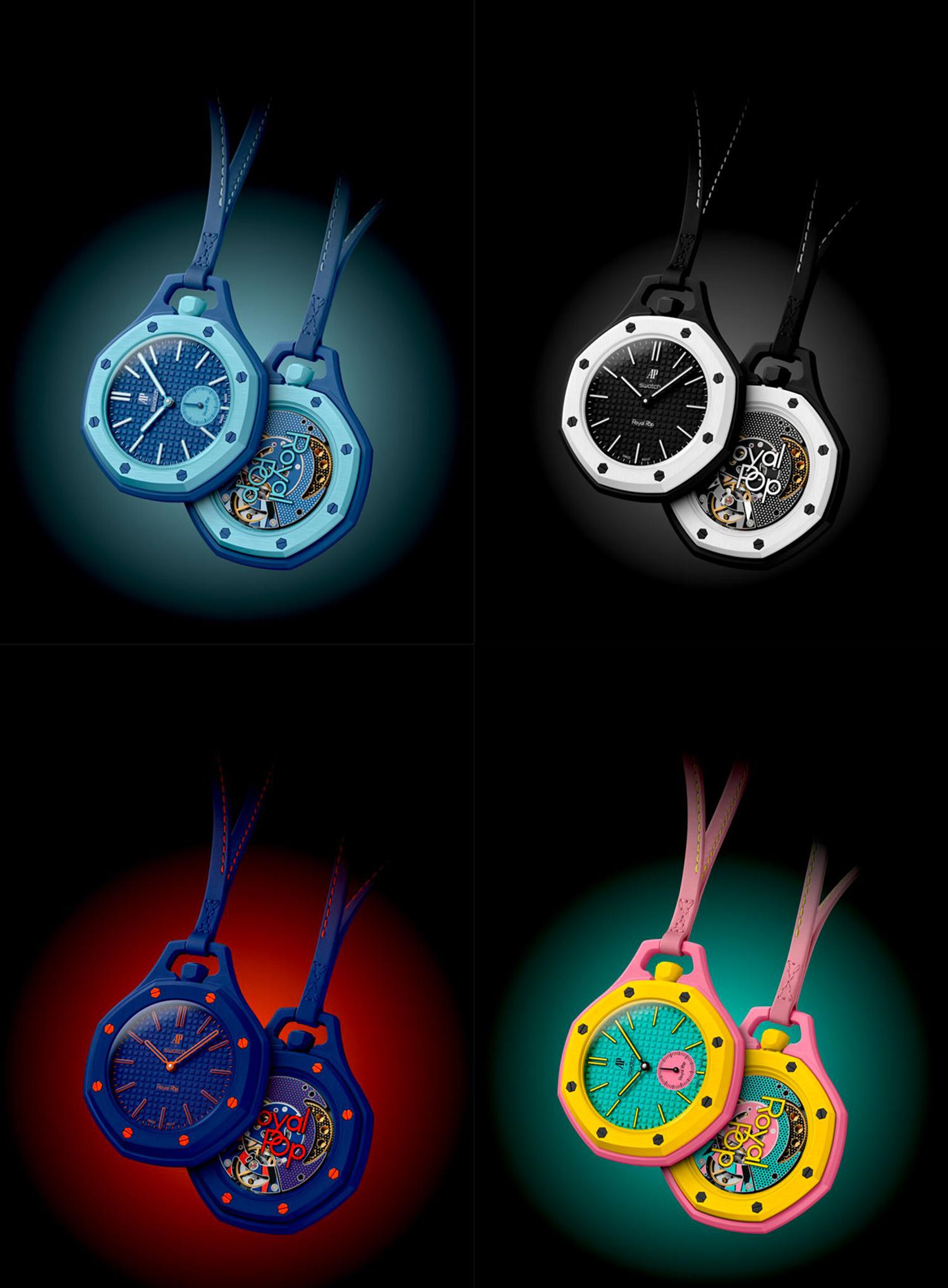 audemars piguet et swatch collaboration 2026