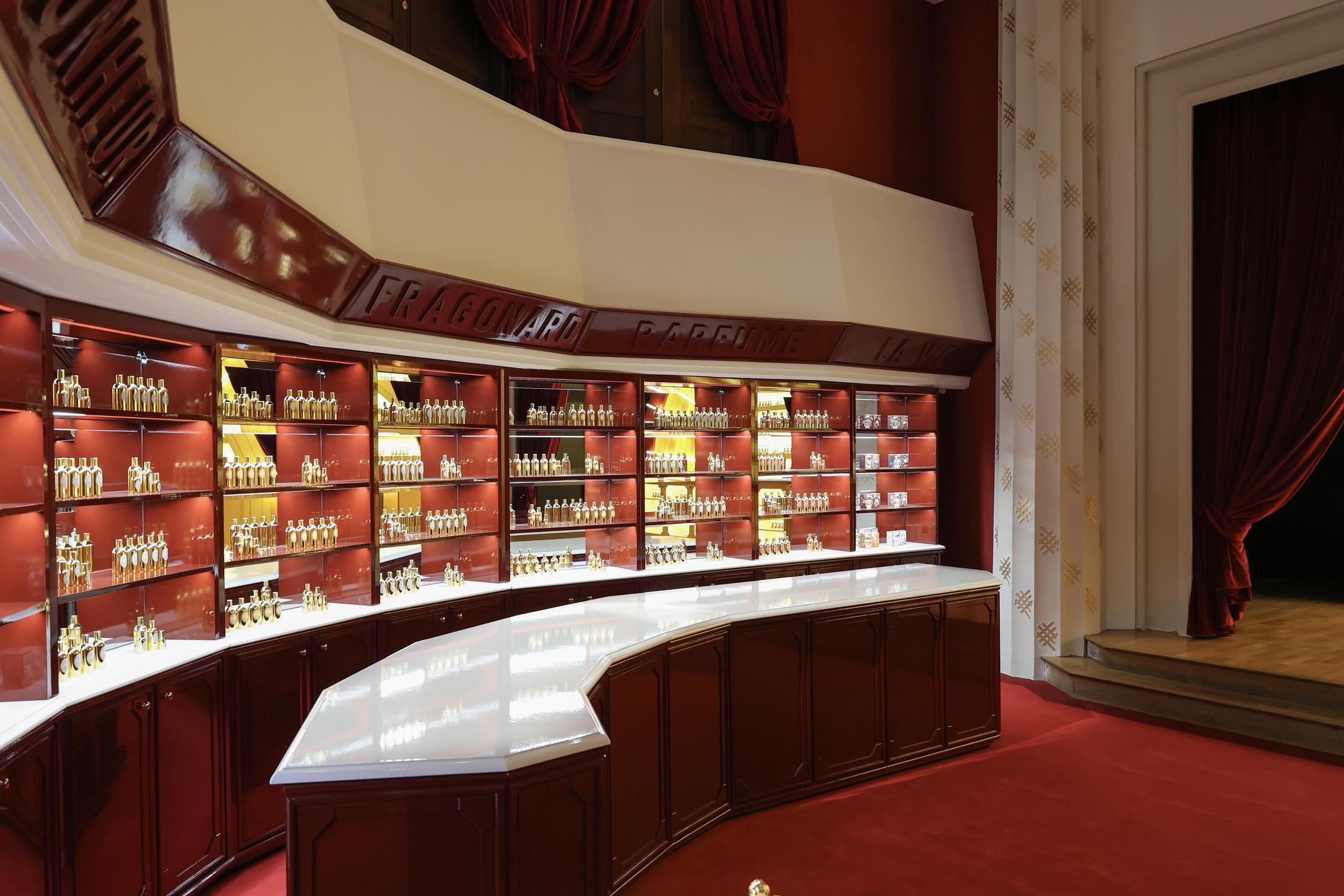 nouveau mus&eacute;e du parfum &agrave; Paris, 9&egrave;me arrondissement