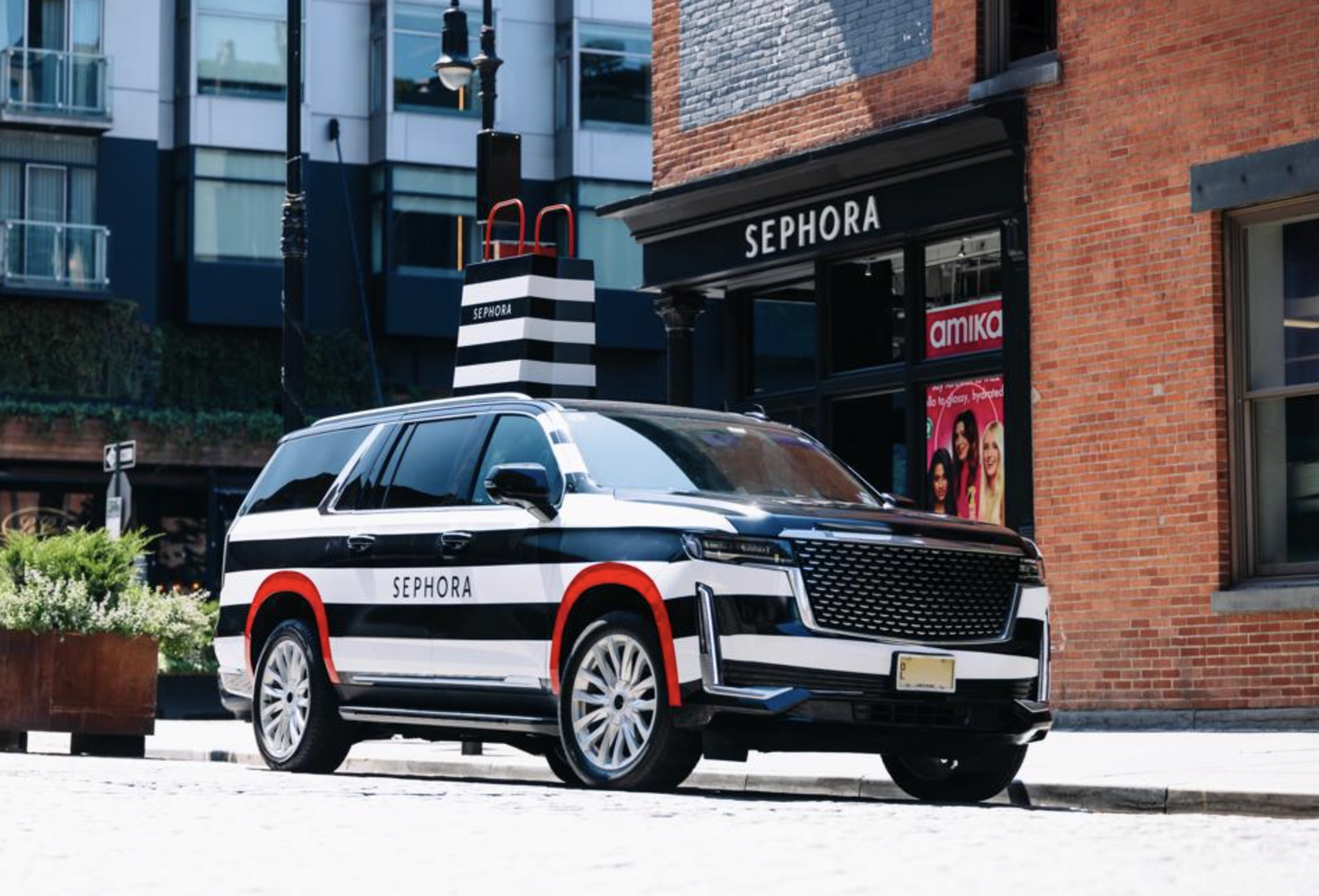 sephora et lyst opération retail usa beauté