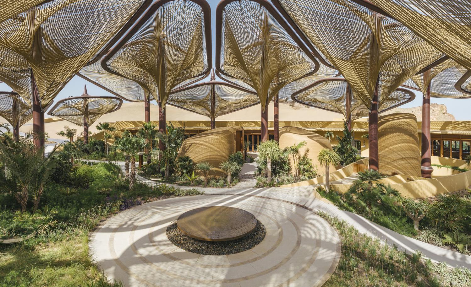 Six Senses Southern Dunes, The Red Sea arabie saoudite