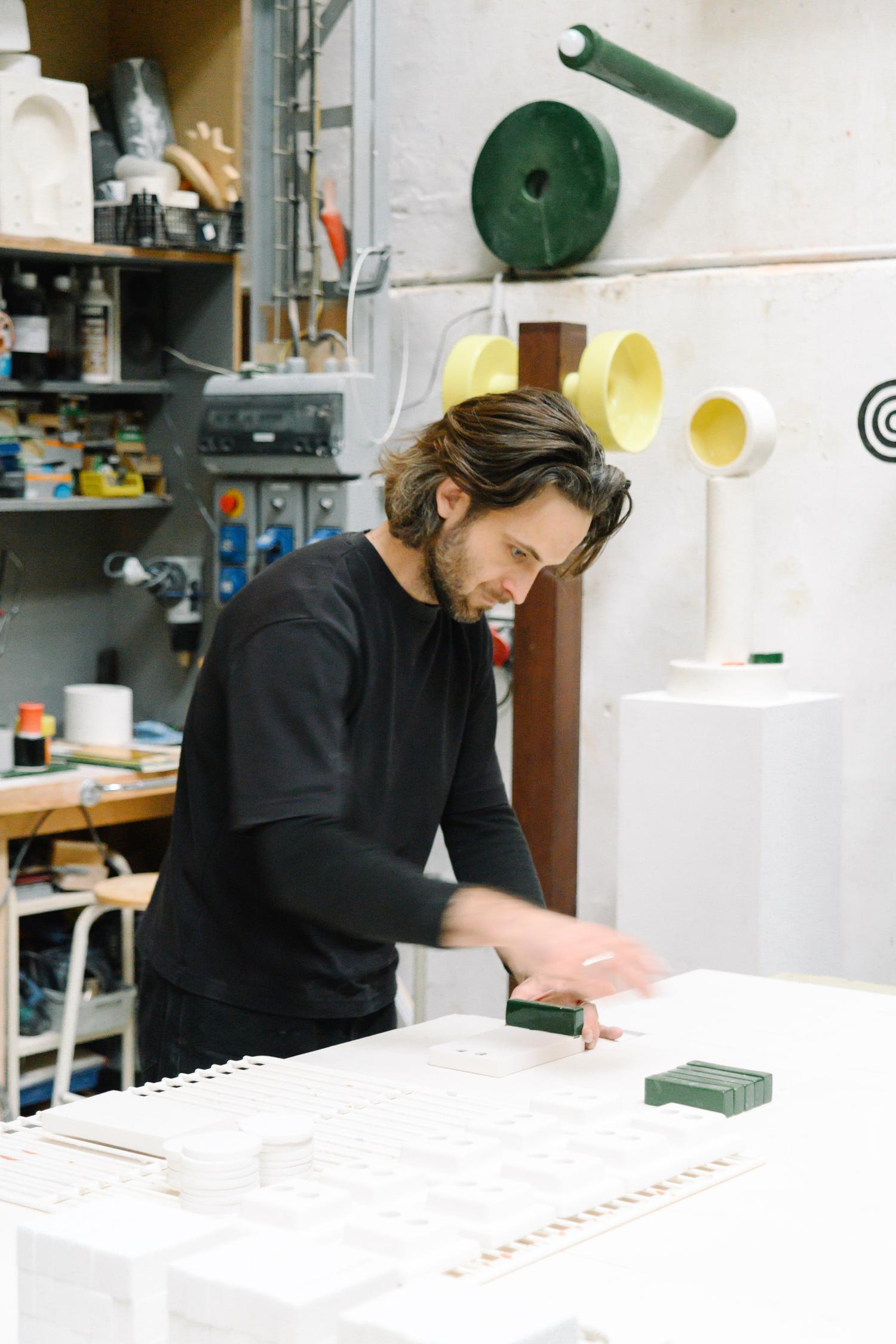 steven coeffic atelier