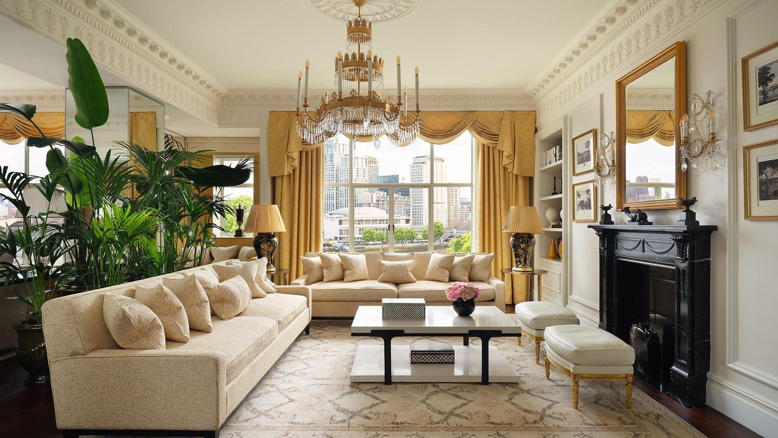 the royal suite the savoy