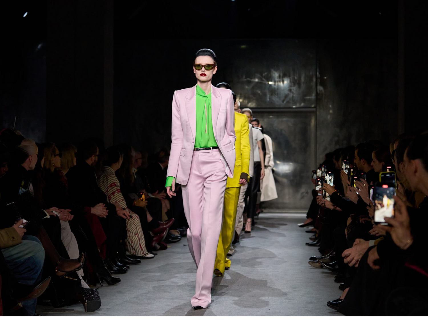 tom ford fashion zegna groupe