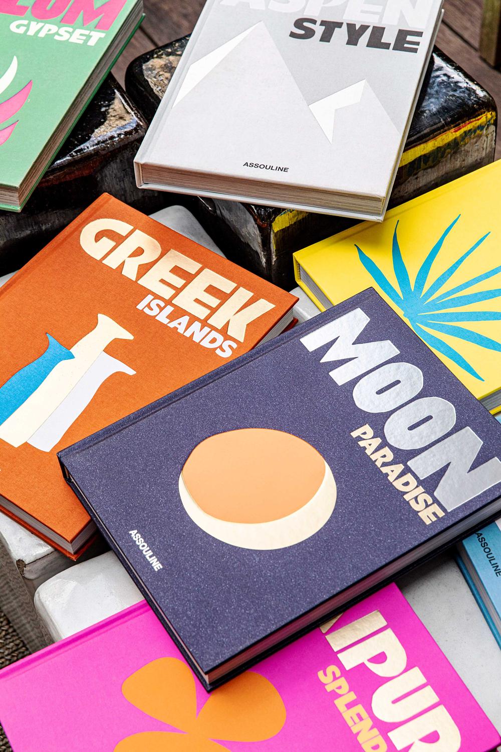 assouline beaux livres de voyage