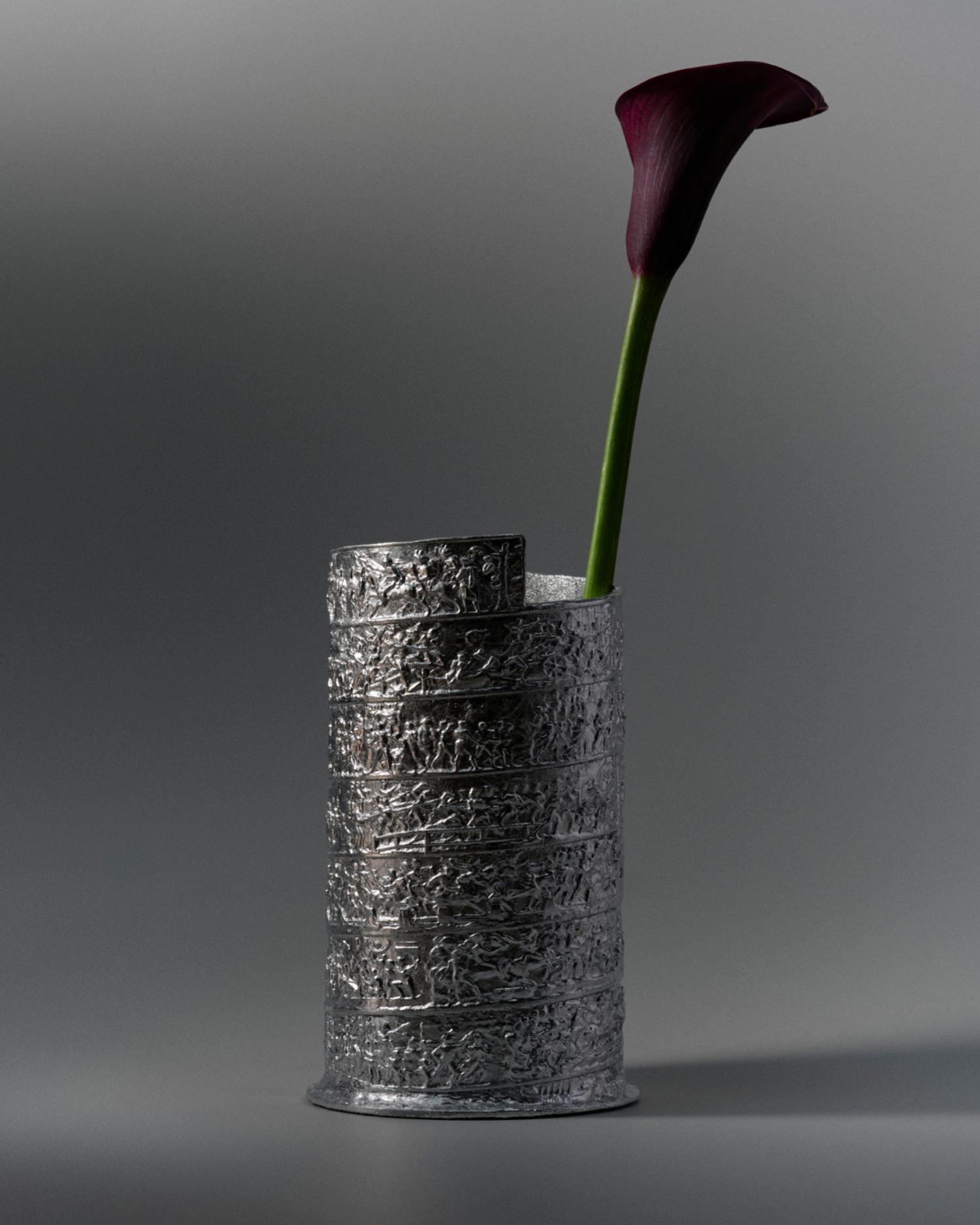 vase artisanal de chez caron