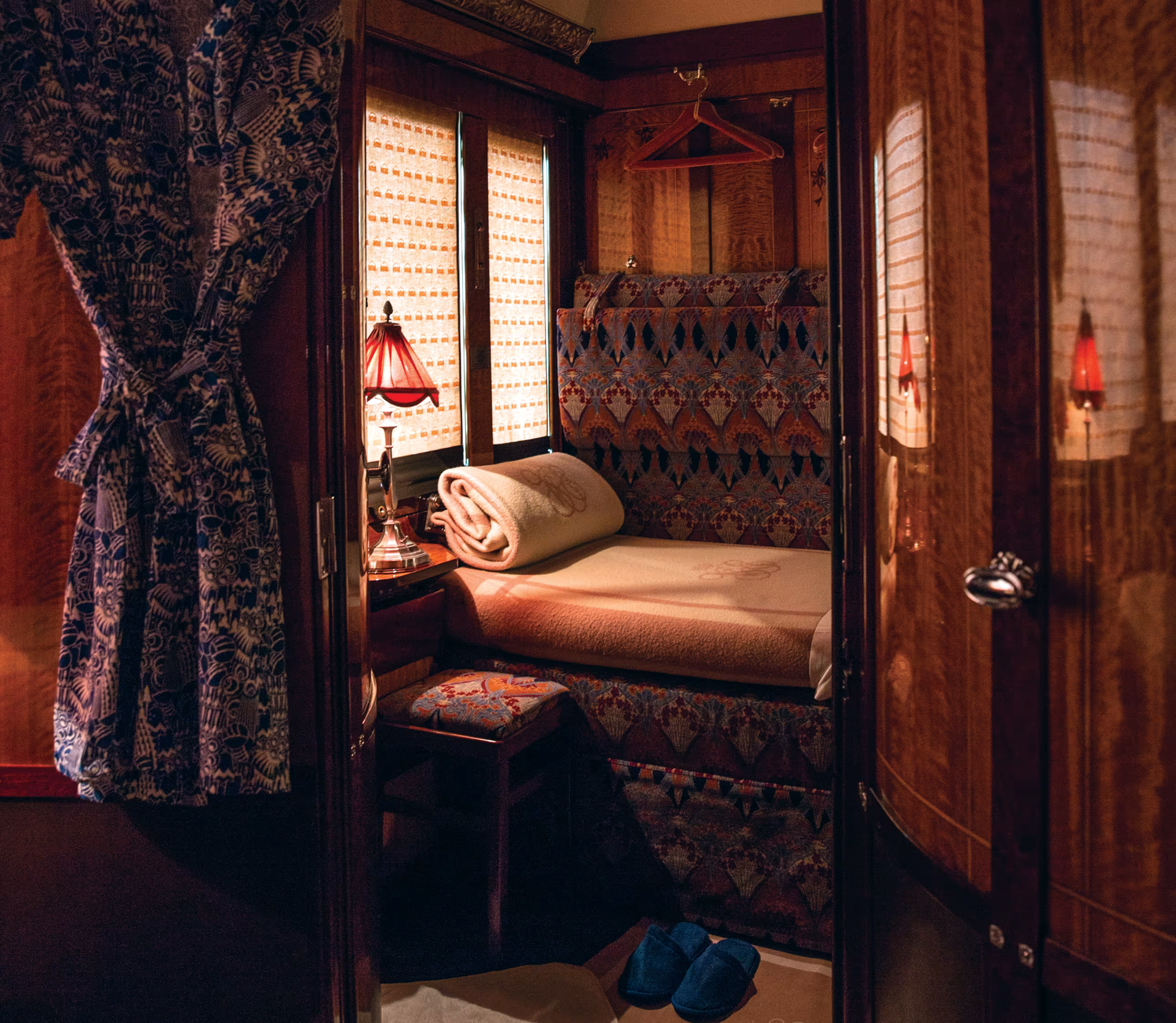 Venice Simplon-Orient-Express Belmond