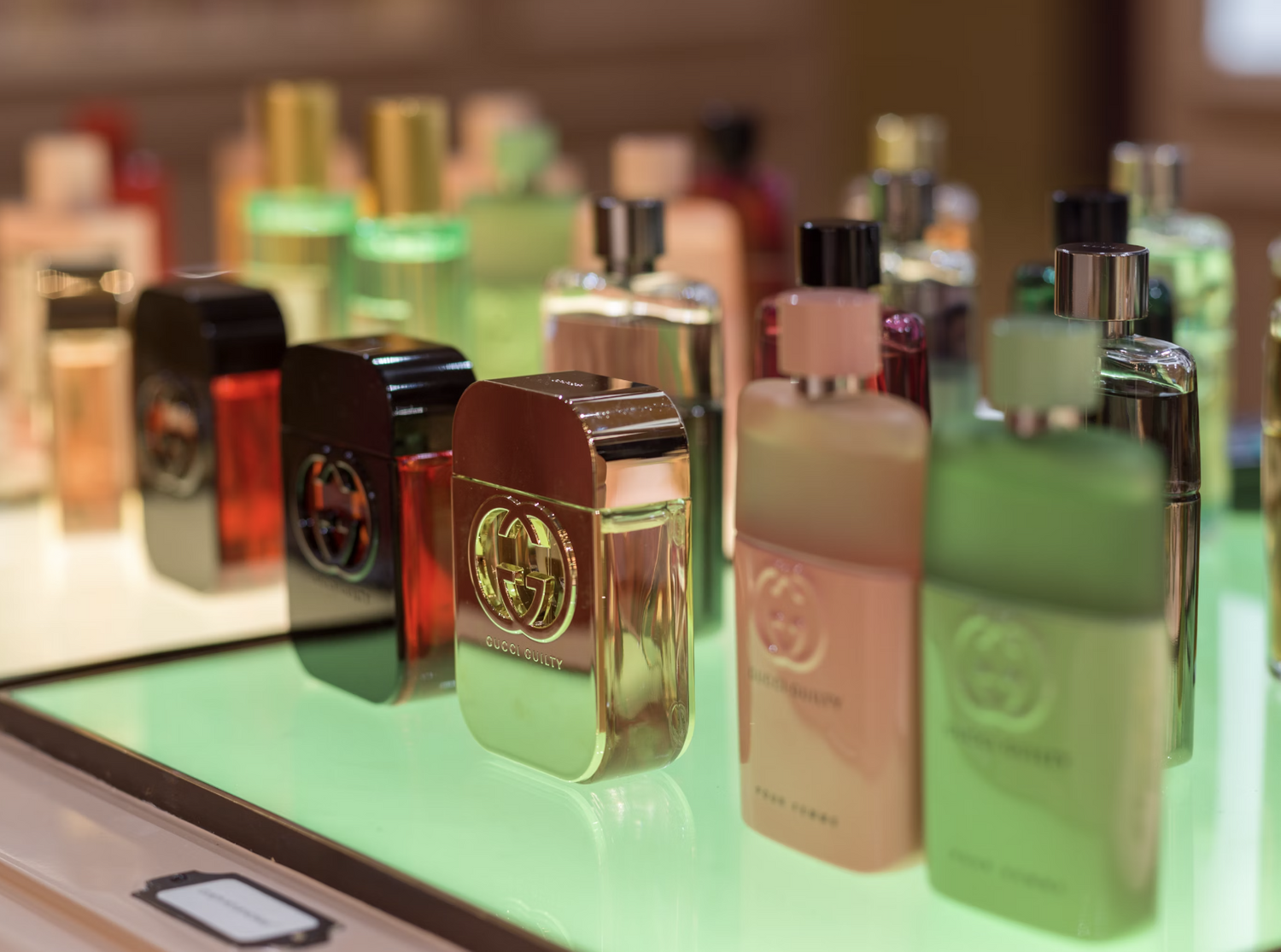 ventes kering gucci janvier à mars 2025