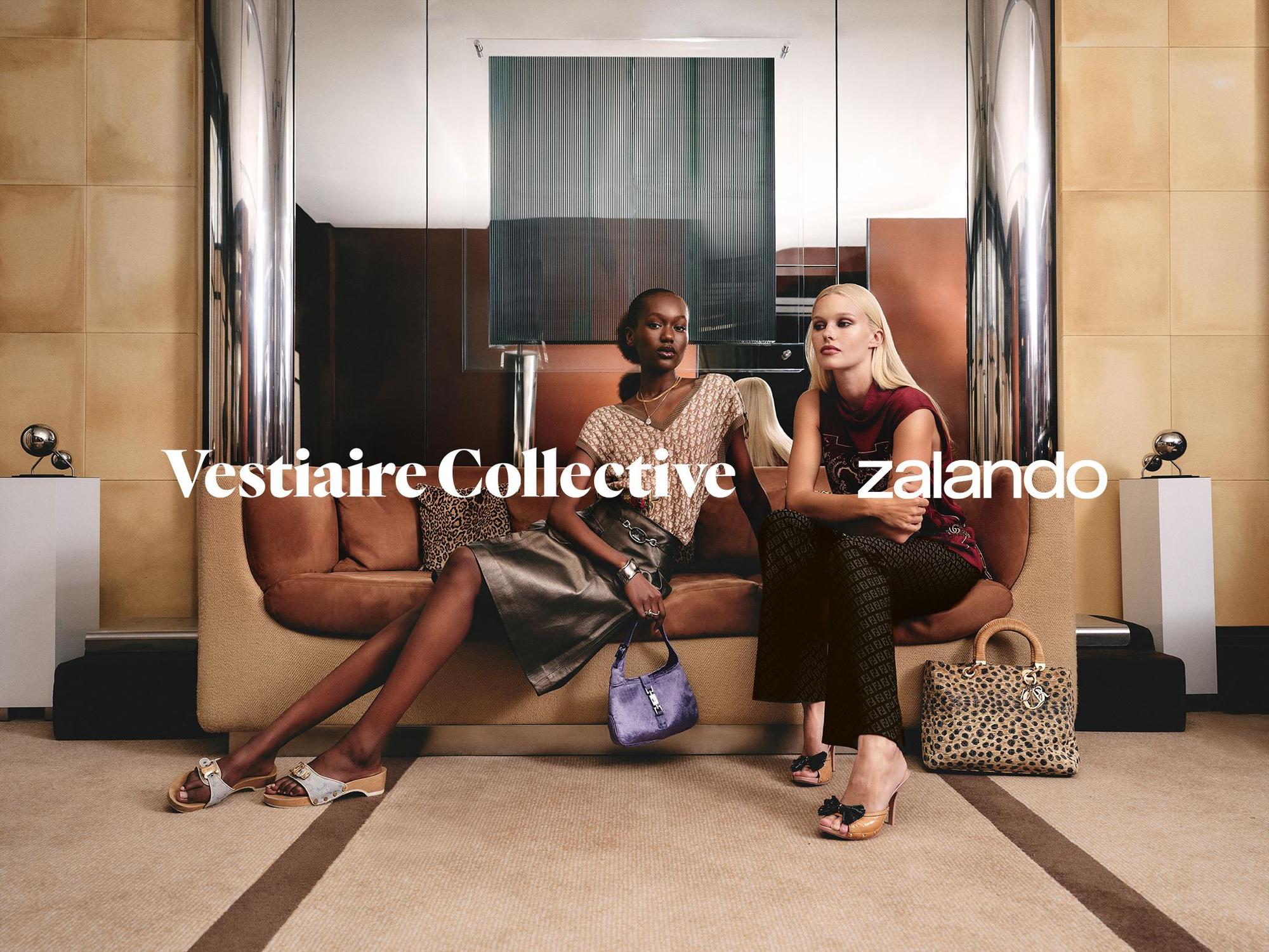 vestiaire collective zalando