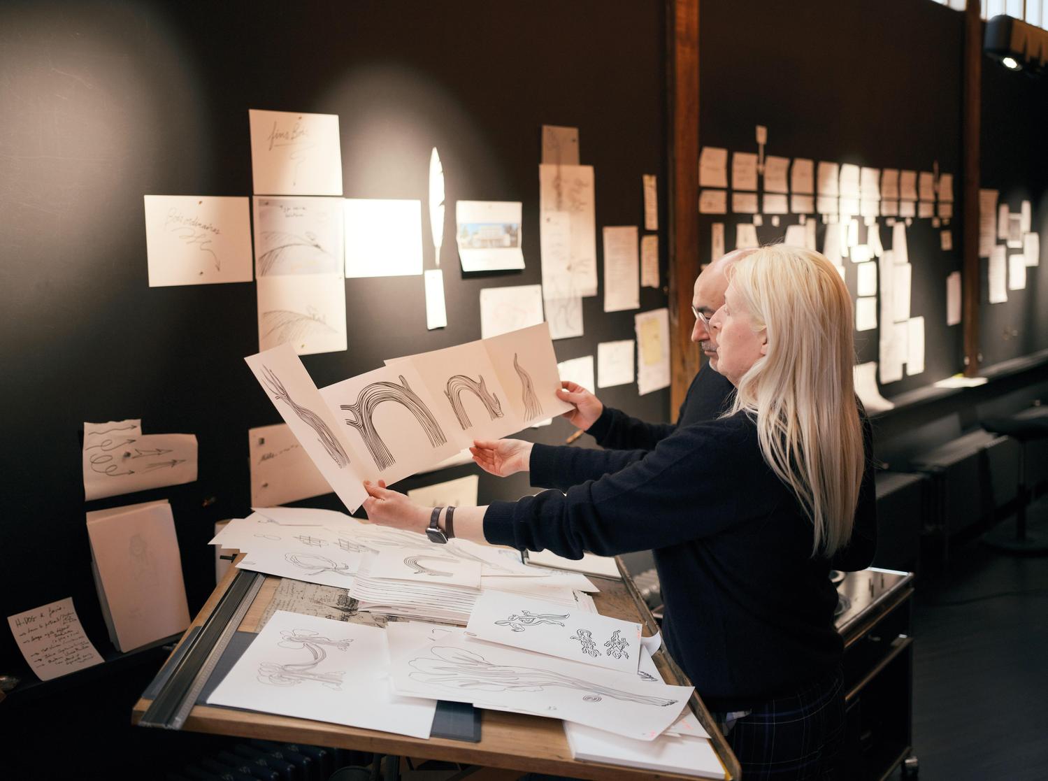 visite hennessy journées patrimoine 2023 maison de luxe