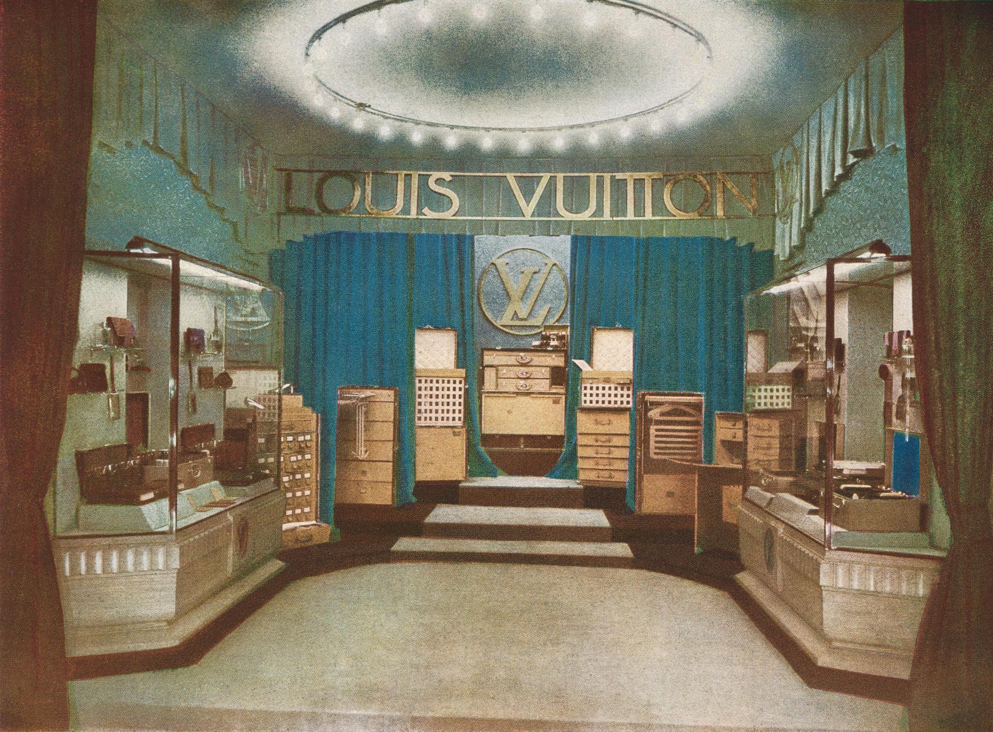 louis vuitton archives de mode
