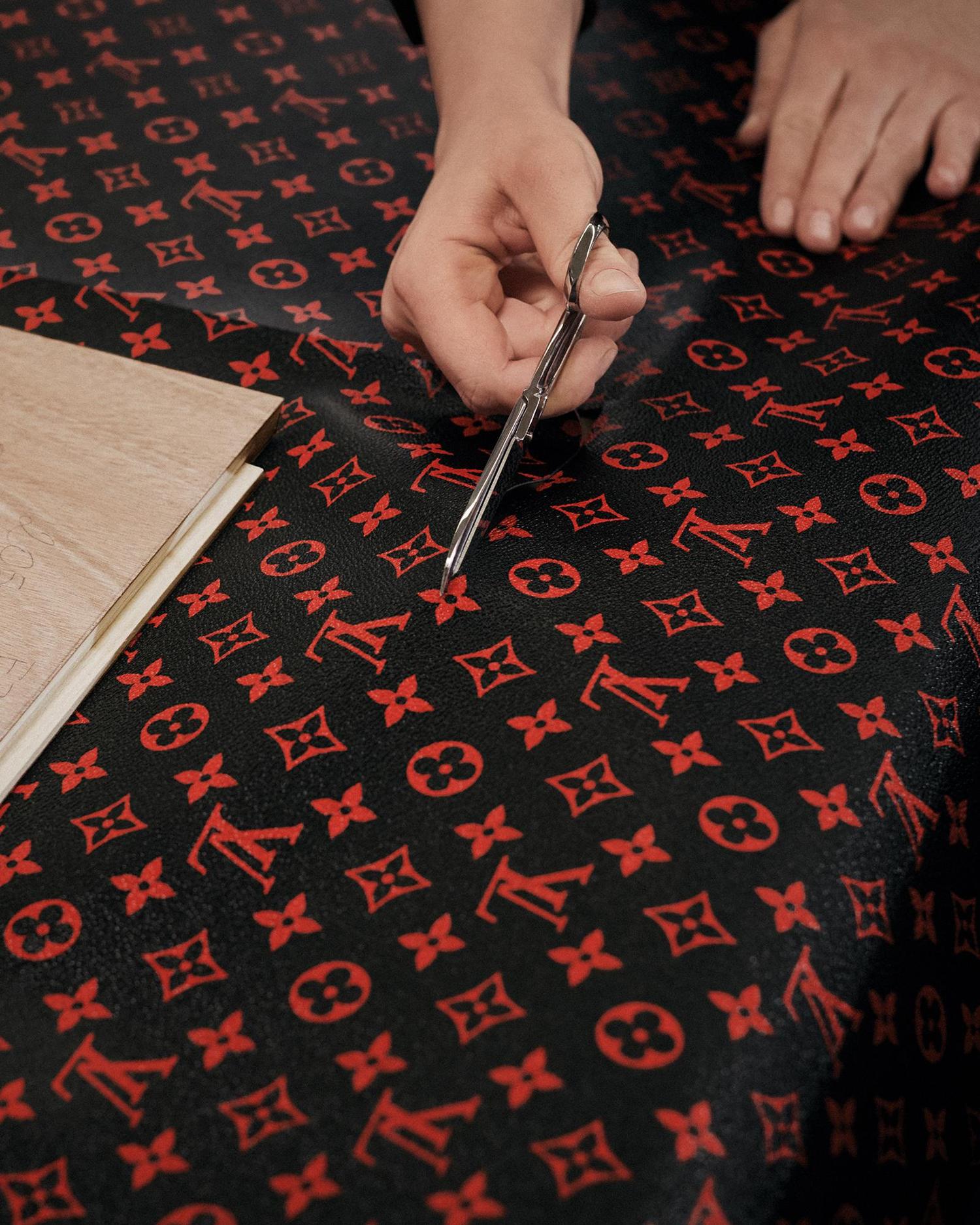 gp monaco f1 vuitton