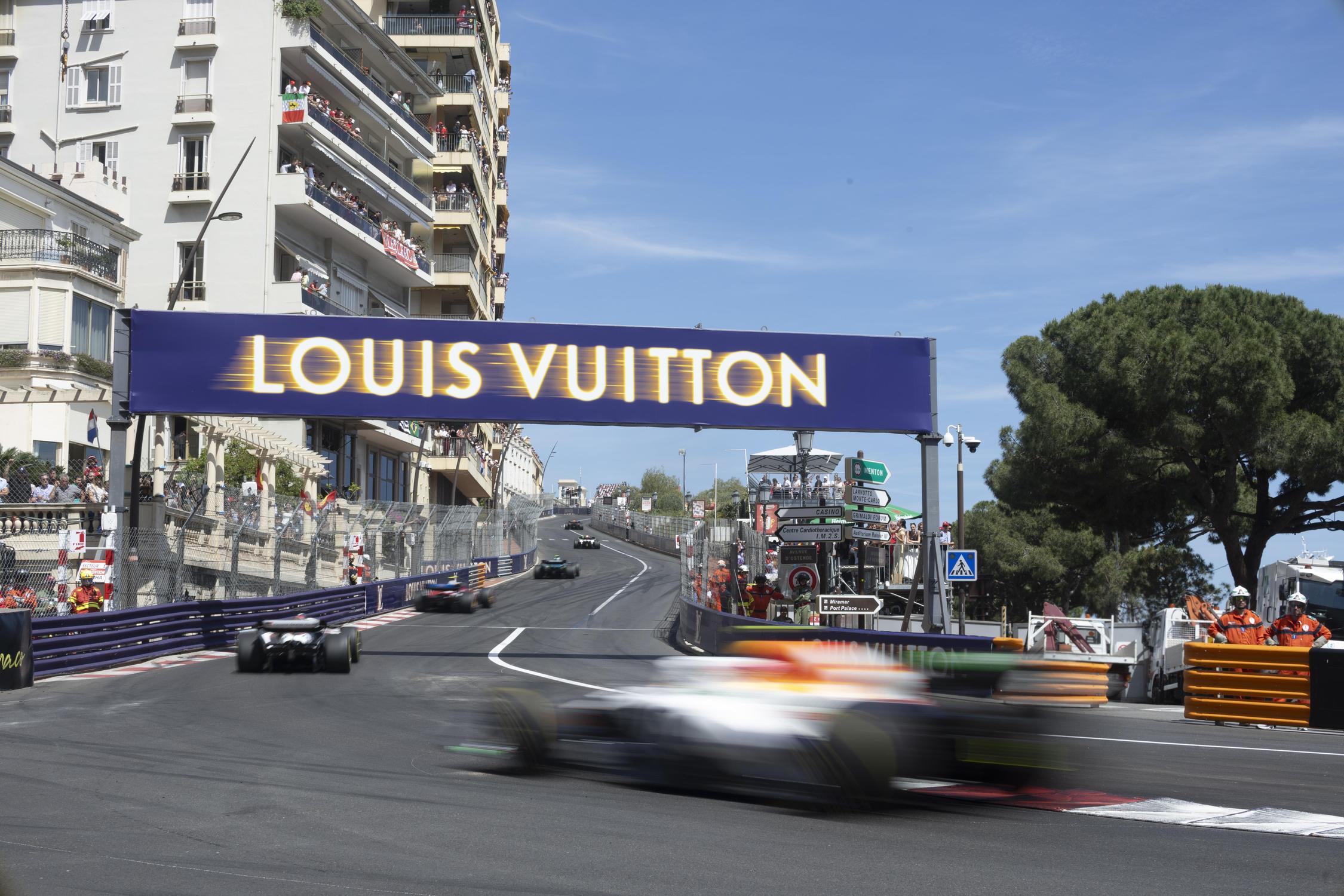 louis vuitton formule un monaco gp