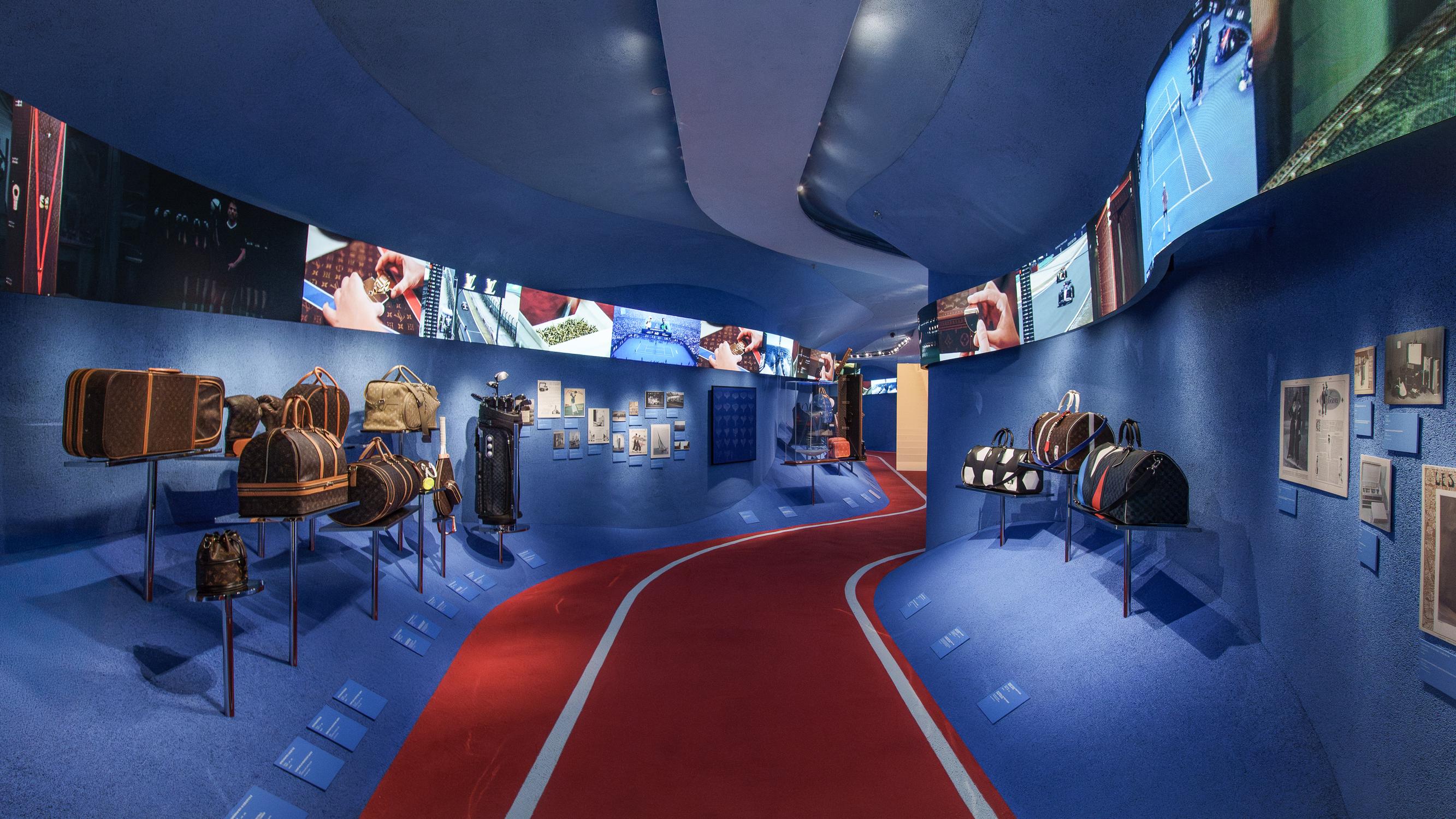 louis vuitton nouvel espace en chine concept retail