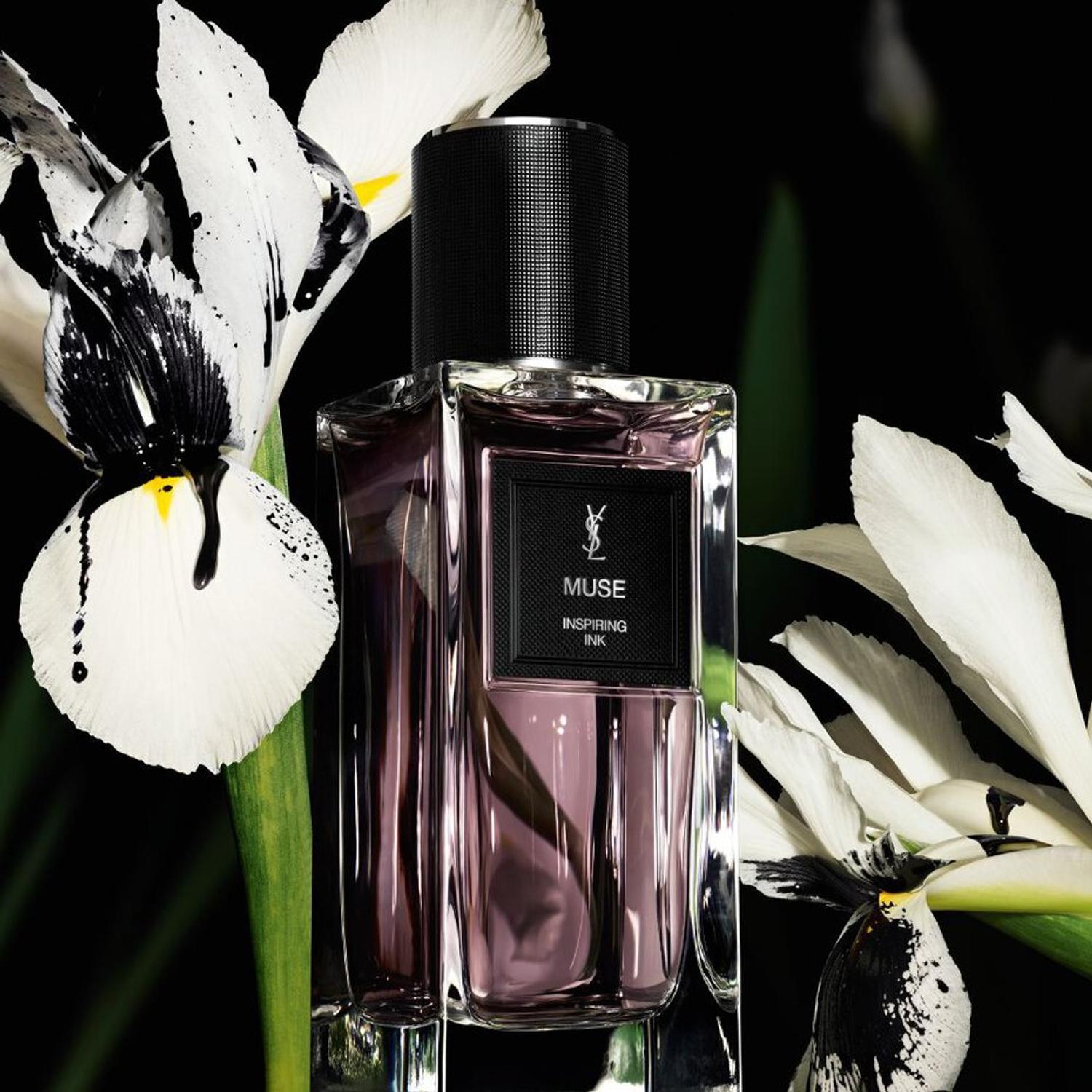 yves saint laurent le vestiaire des parfums muse